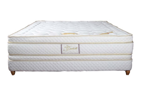 Nệm isabell 6 viền divan   